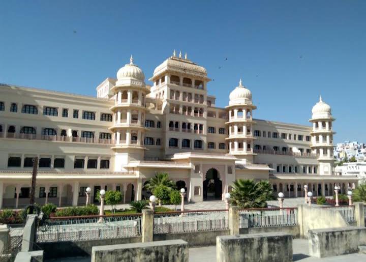 Dheeraj Dham Near Nathdwara Tenple